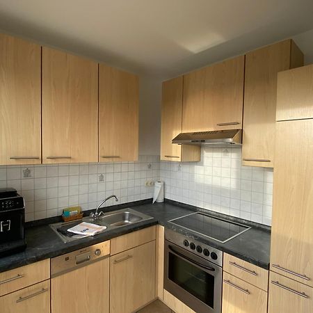 Wohnung Wilma Mit Balkon Goehren  Ngoại thất bức ảnh