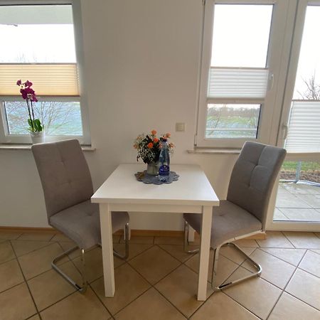 Wohnung Wilma Mit Balkon Goehren  Ngoại thất bức ảnh